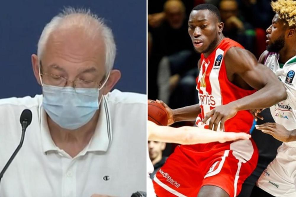 KON PROGOVORIO O ODŽOVOJ SMRTI: Objasnio je ima li ona veze sa koronavirusom!