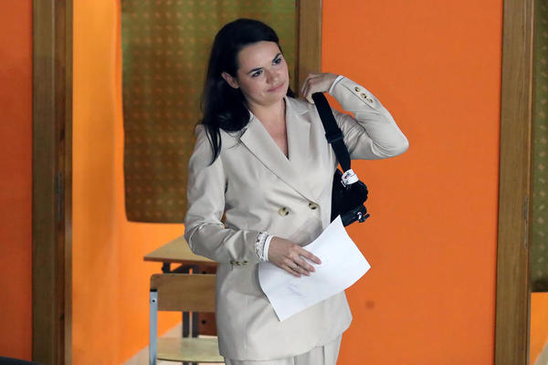 TRAŽI SE! Raspisana poternica protiv Tihanovske na teritoriji Rusije