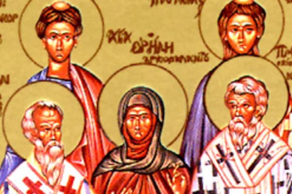 DANAS SU SVETI APOSTOLI: Evo koje reči svi vernici TREBA DA IZGOVORE za oproštaj grehova!