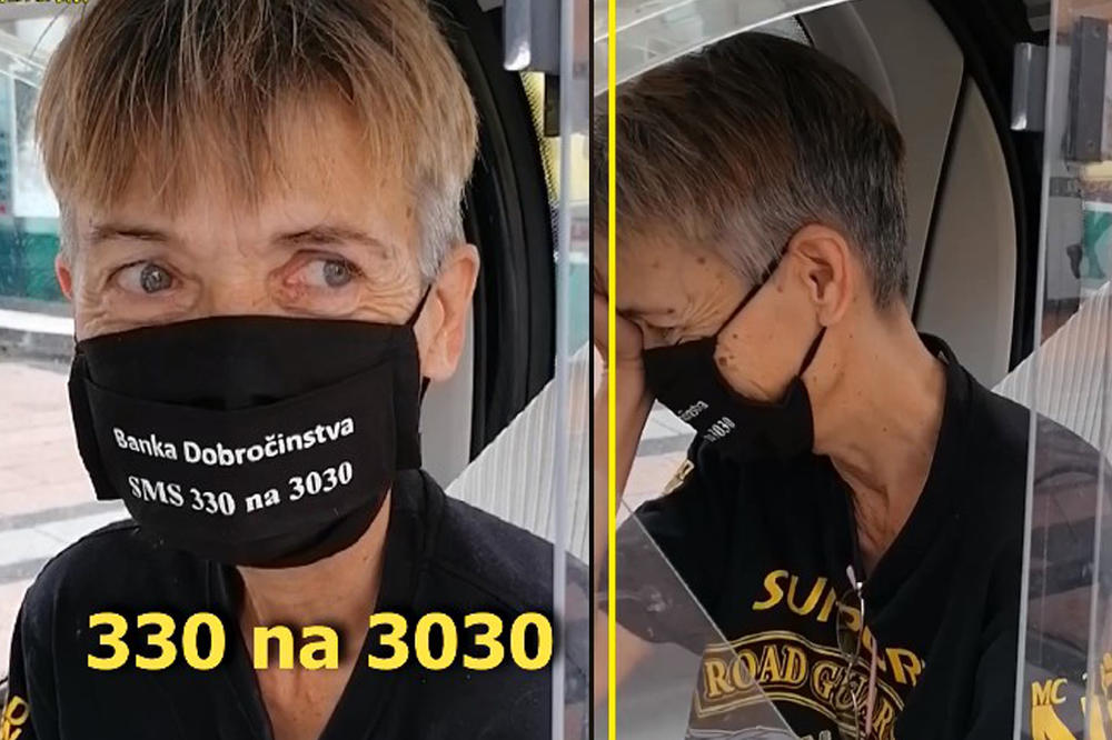 MARINA U KOLICIMA 10 GODINA SKUPLJA NOVAC ZA BOLESNU DECU: Za rođendan su joj priredili iznenađenje ZA PAMĆENJE