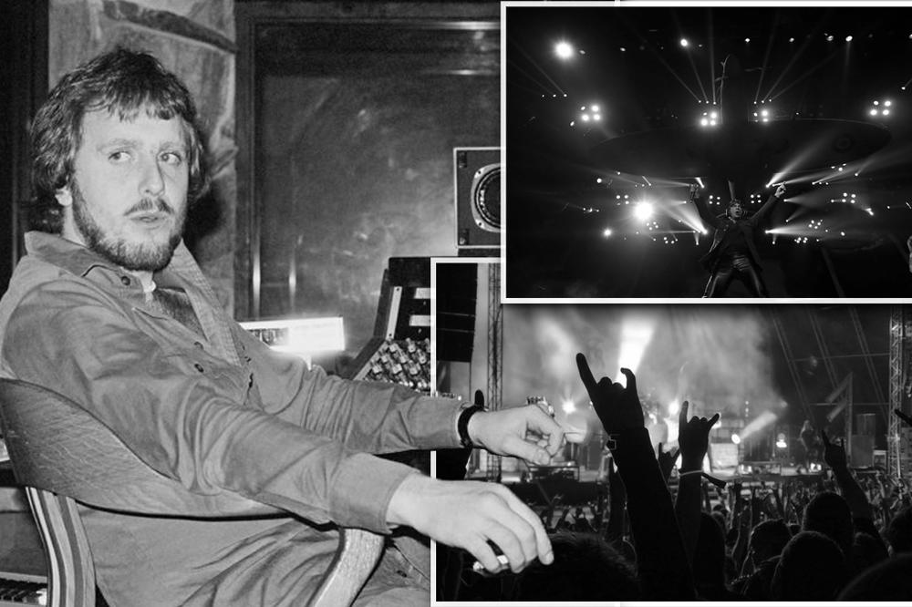 UMRLA MUZIČKA LEGENDA: Fanovi Iron Maidena u žalosti!