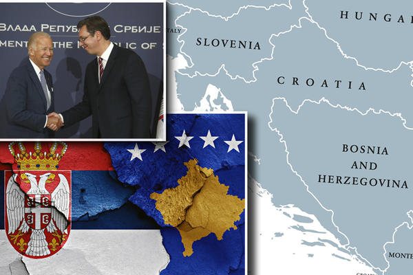 KLJUČNO PITANJE REGIONALNE STABILNOSTI: Pitanje Kosova je veliki kamen spoticanja