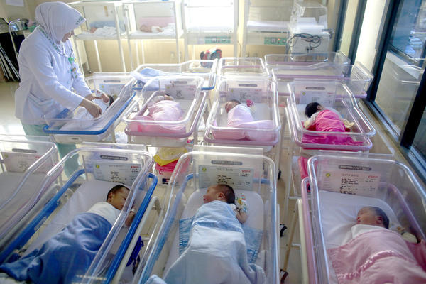 KONAČNO DOBRE VESTI! U jednoj opštini u Srbiji rođeno za četvrtinu više beba nego 2019. godine