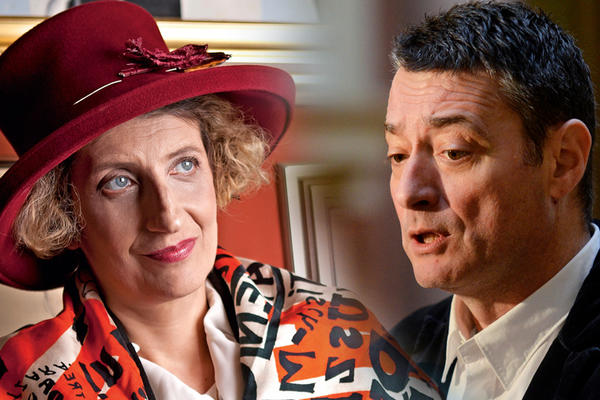 DA NE BI BILO DISKUSIJA, TREBA OTVORITI POP ALEJU DA SE TAMO SAHRANJUJU: Dragojević izvređao pokojnu Bjelicu