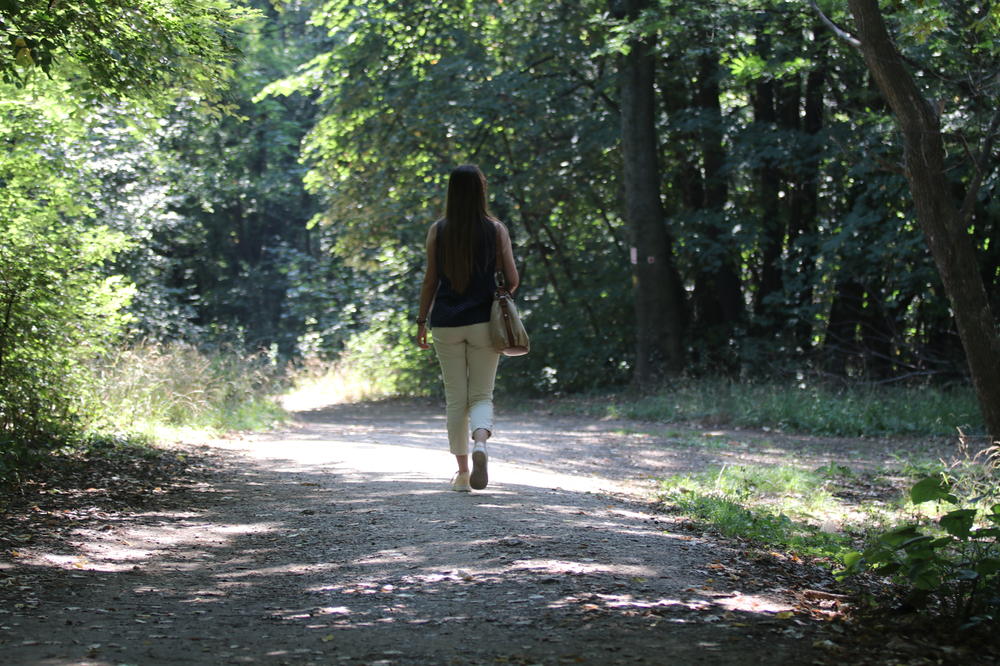 ŽENE, PAZITE SE! Pojavio se MANIJAK na Košutnjaku, vreba devojke koje čekaju prevoz (FOTO)