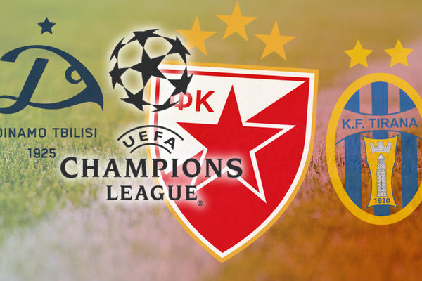 TBILISI JOŠ PAMTI LEKIĆA I ČUDO NA MARAKANI: A u Tirani igra Albanac koga dobro znamo po provokacijama s orlom!