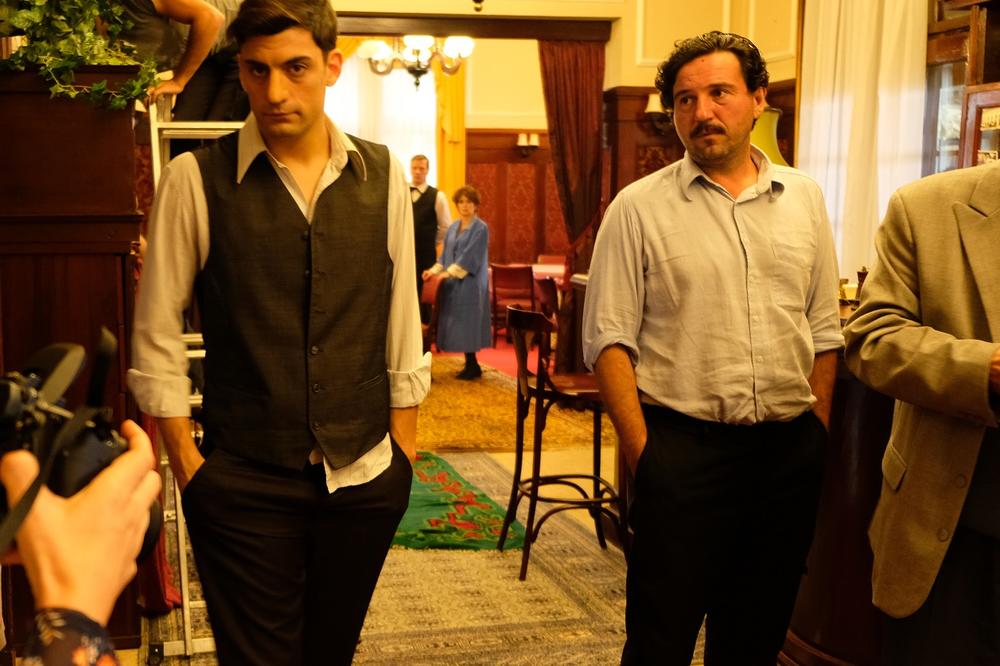 Reditelji Bjelogrlić i Lisinac o biografskom filmu o Tomi Zdravkoviću čije je snimanje u toku