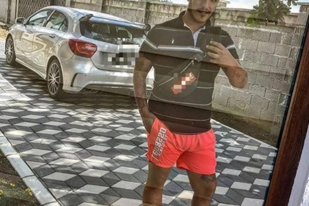 ZA DARKA SVI KAŽU DA JE SMRŠAO ALI MARINA SE UPRAVO SKINULA: Sve kipi i puca, a ispod belog kupaćeg se nazire ovo