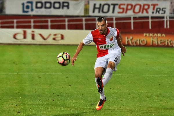 SANIČANIN U REPREZENTACIJI: Štoper Vojvodine pozvan u nacionalni tim!