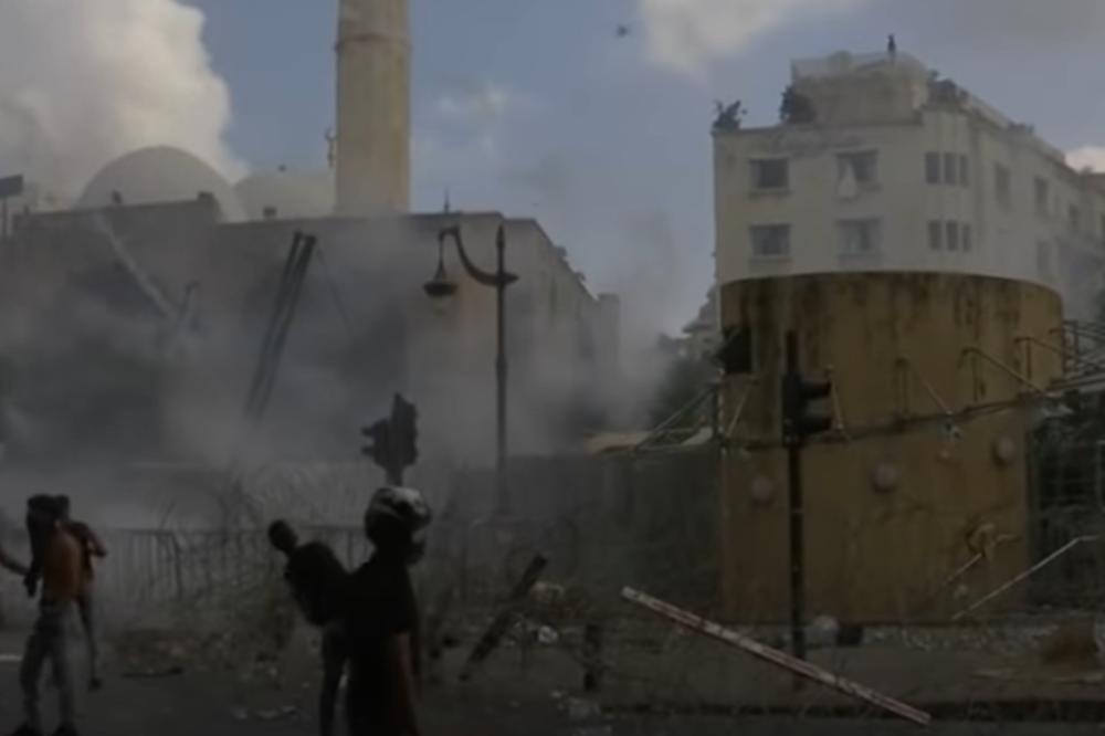 ZBOG NEVIĐENE EKSPLOZIJE: Libanska vlada kolektivno podnosi ostavku