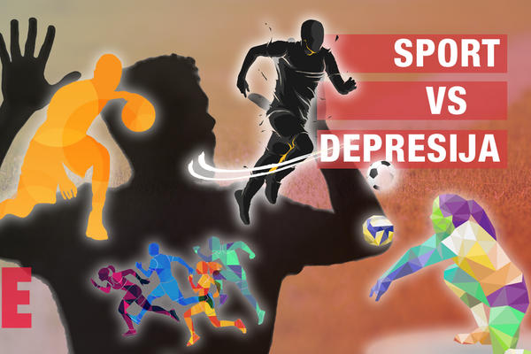 SPORT, DEPRESIJA, ANKSIOZNOST: Kako se vrhunski sportisti nose s jednom od najopasnijih bolesti 21. veka?