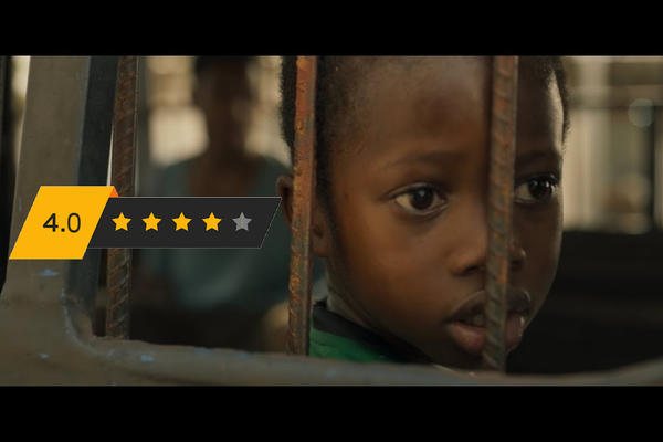 ADU: FILM O GOLGOTI AFRIČKOG DETETA na putu ka Evropi