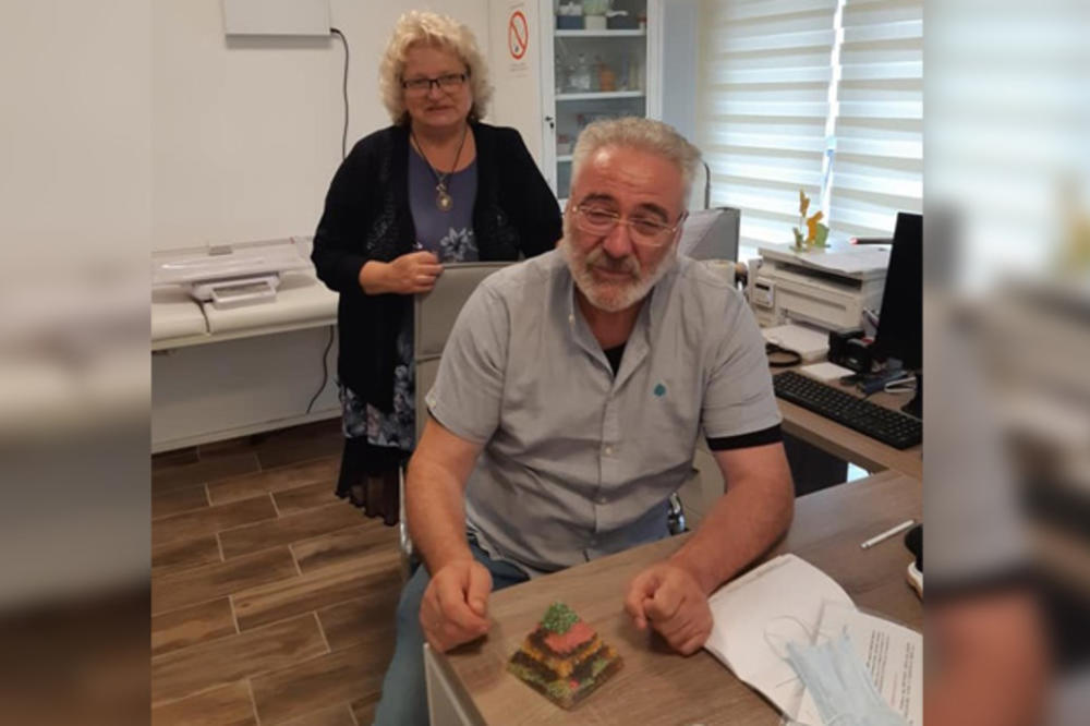 6.000 DINARA JE PIRAMIDA KOJA ŠTITI OD KORONE SA KOJOM SE SLIKA DOKTOR NESTOROVIĆ: Šta kažu oni koji su je probali?