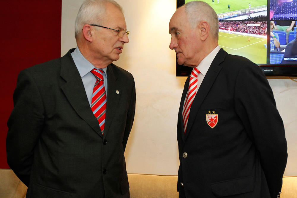 PREDSEDNIK CRVENE ZVEZDE NE KRIJE ZADOVOLJSTVO: ''Svaki tim koji dođe na Marakanu...''