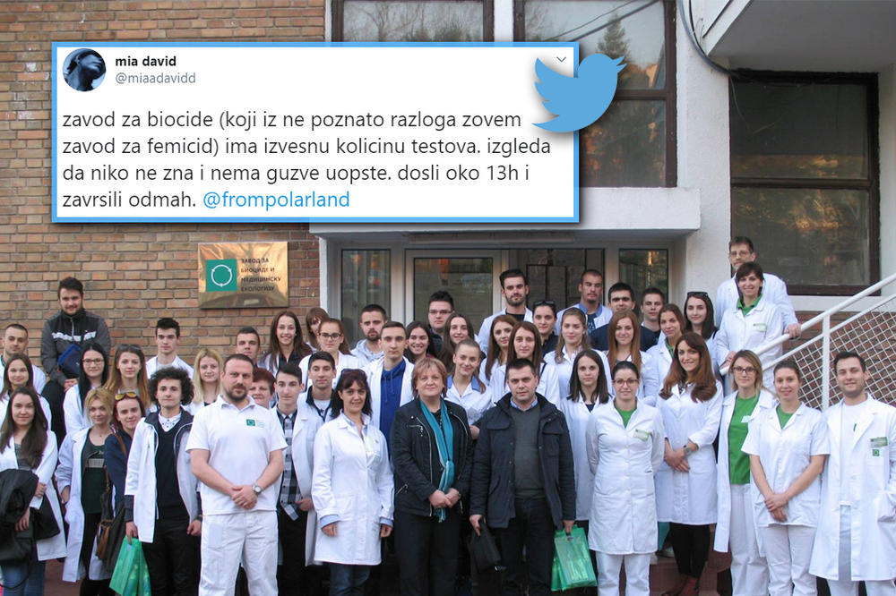 NA JEDNOM MESTU U BEOGRADU VRŠI SE TESTIRANJE NA KORONA VIRUS BEZ REDOVA I ČEKANJA? Otkrili smo šta je prava istina