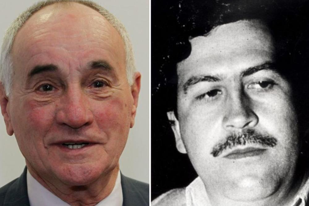 U BAZENU S ČAŠOM VISKIJA JE ODBIO OZLOGLAŠENOG ESKOBARA: Isključen je jedini put kad je branio golmana Partizana!