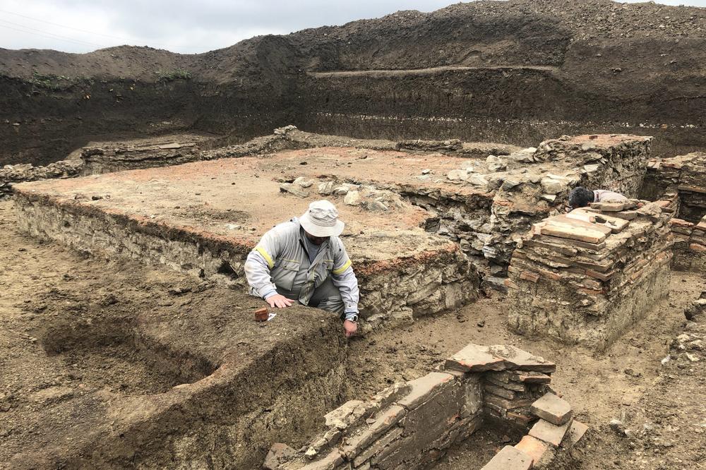VELIKO OTKRIĆE U SRBIJI: Ovo baca potpuno NOVO SVETLO o HRIŠĆANSTVU na teritoriji naše zemlje!