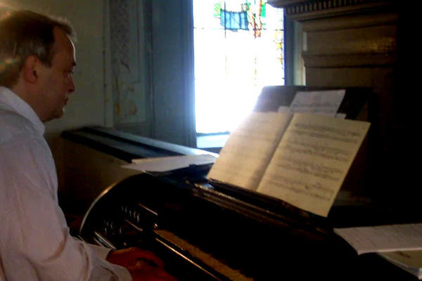 TAJNA ORGULJA U BAČKOJ VAROŠICI ODŽACI - Stručnjaci iz cele Evrope proučavali ovaj jedinstveni instrument