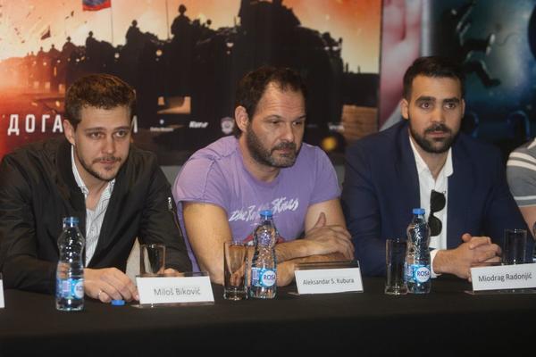 CRVENA ZVEZDA DOBILA NOVOG PREDSEDNIKA UO: Poznati glumac na čelu kluba!