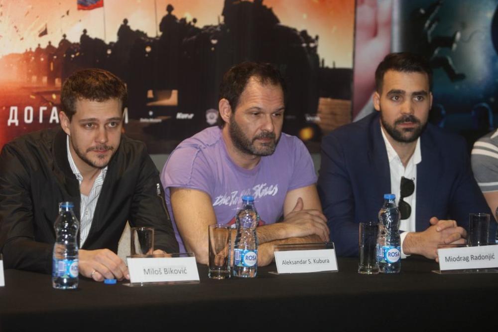 CRVENA ZVEZDA DOBILA NOVOG PREDSEDNIKA UO: Poznati glumac na čelu kluba!