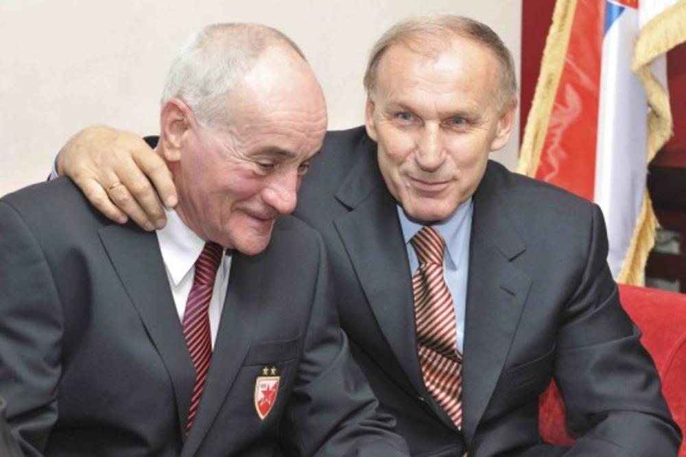 DŽAJIN PRVI KAPITEN: Vladica Popović je bio primer generacijama!