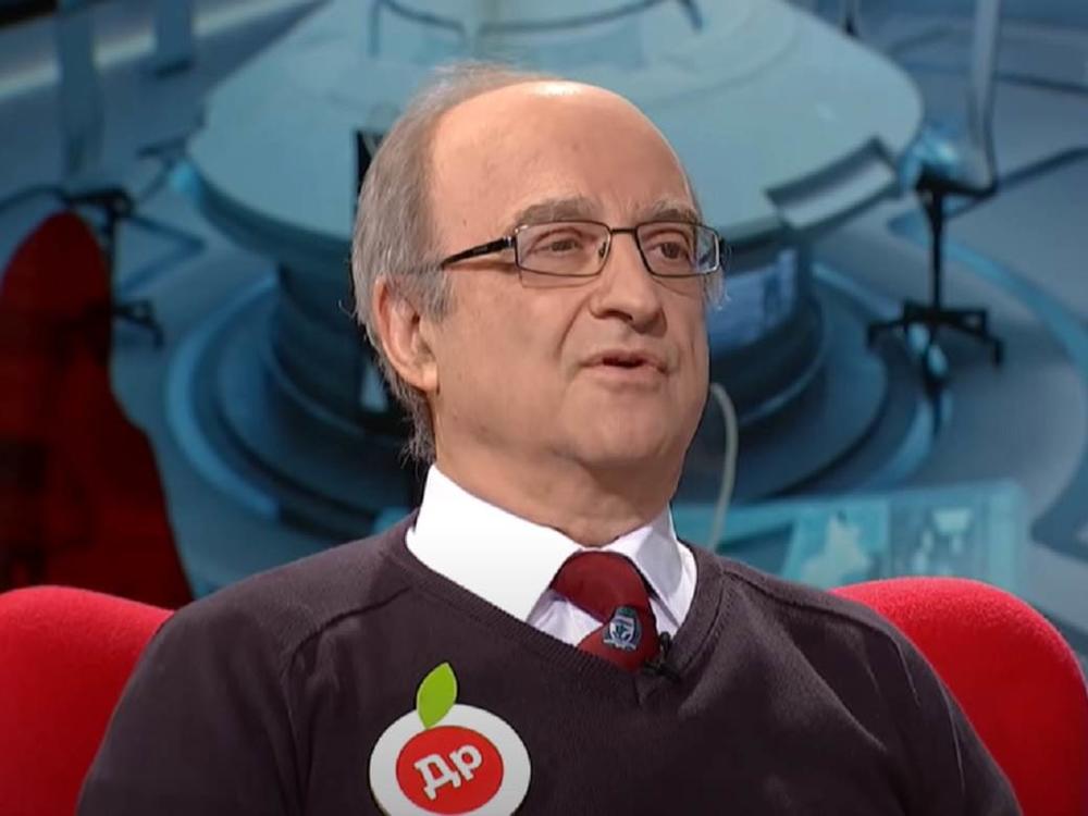 "SLANINA MOŽE SVAKI DAN, MLEKO JE BOLEST": Poznati IMUNOLOG otkriva koja hrana je ČIST OTROV, u zabludi smo!