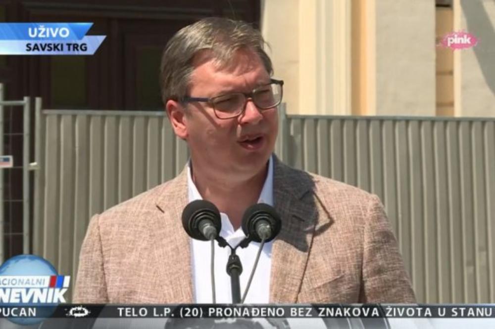 SVEČANO: Vučić danas na promociji najmlađih oficira Vojske Srbije