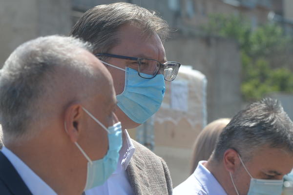 SVAKI PUT KAD ODLUČIMO DA NEŠTO KUPIMO, NEKO UVEK IMA NEŠTO PROTIV! Vučić o kineskom PVO SISTEMU