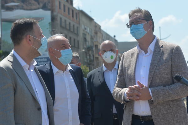 NAŠI STRUČNI TIMOVI ĆE OCENITI DA LI JE SVE TO BEZBEDNO: Vučić o RUSKOJ VAKCINI!