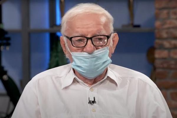 Milan Stevančević po zvaničnoj biografiji nije klimatolog, ni ekspert za klimu