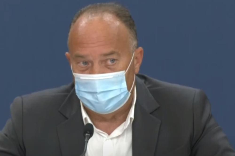 STUDENTI KOJI ŽIVE SAMI SU PROBLEM! Ministar Šarčević smatra da je najmanja opasnost u studentskim domovima