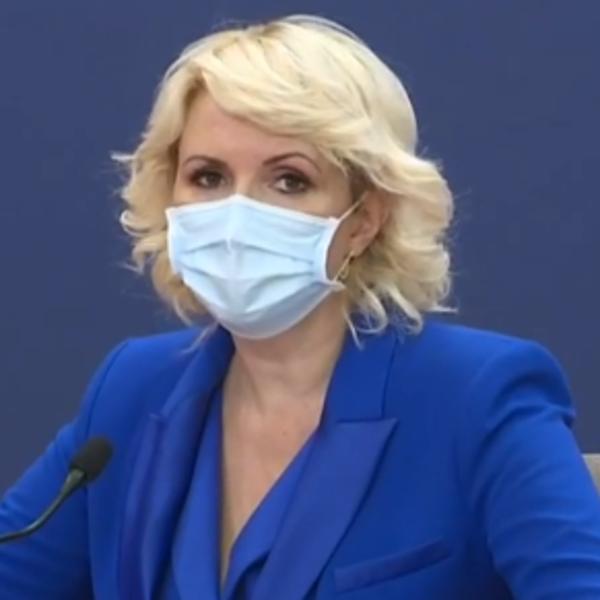 PROGOVORILA: Dr Kisić otkrila šta se tačno desilo onog dana kada je Srbija imala više od 100 novozaraženih!