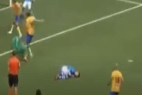 PRE ČETIRI GODINE CRVENI PROTIV ZVEZDE: Sada mu ušivali polni organ zbog jezivog starta!