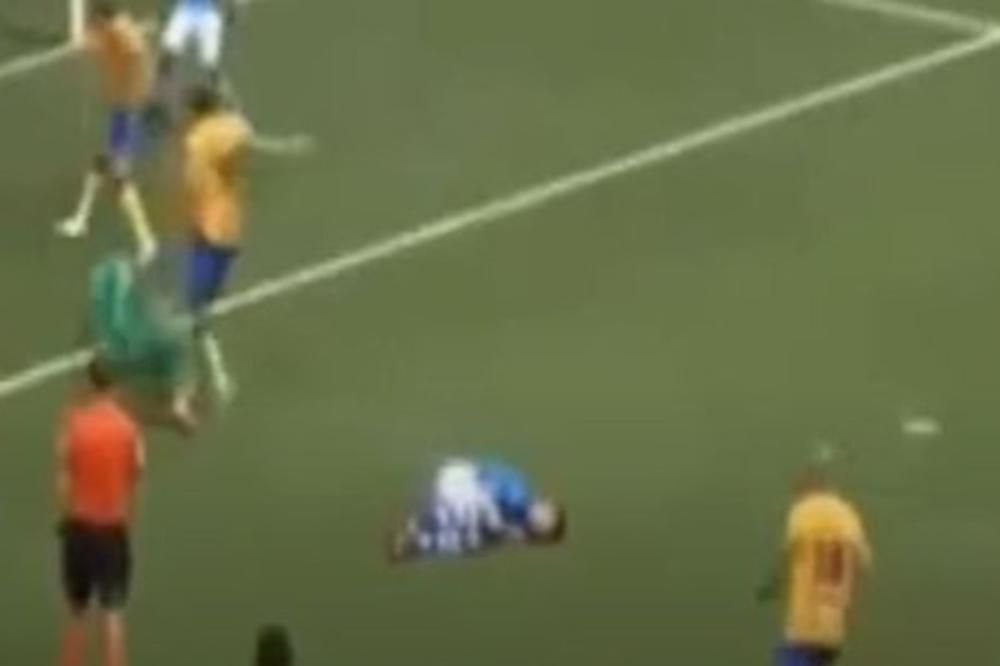 PRE ČETIRI GODINE CRVENI PROTIV ZVEZDE: Sada mu ušivali polni organ zbog jezivog starta!