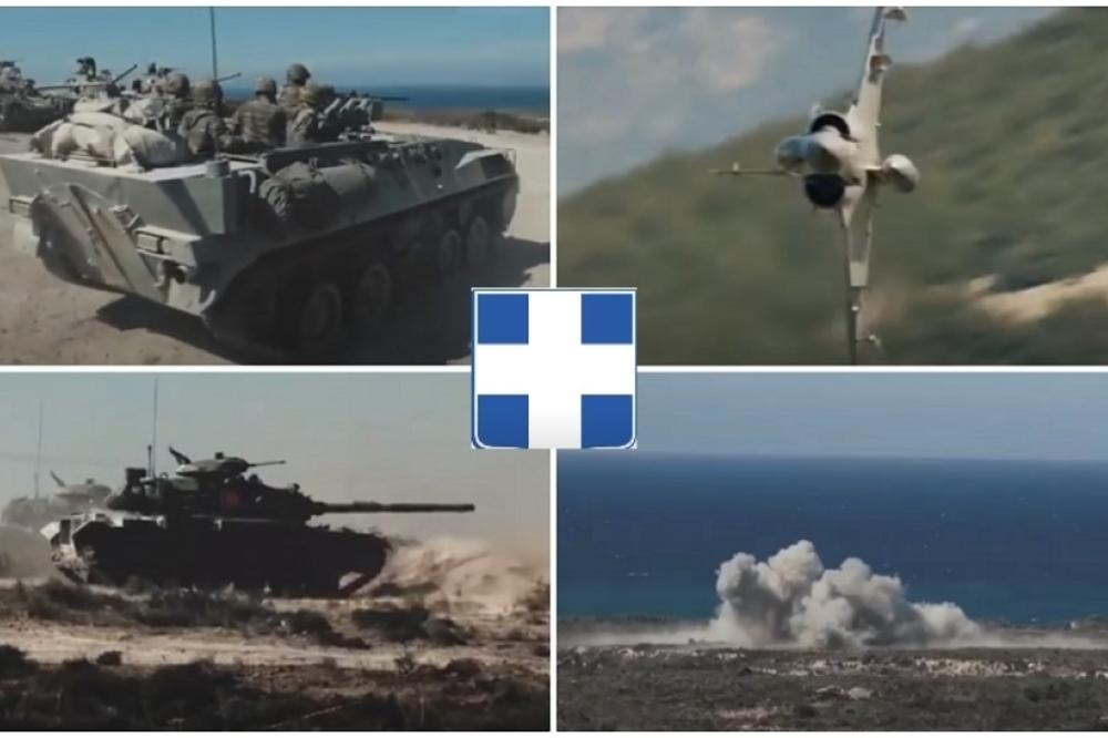 UZBUNA NA MEDITERANU! Grčka mornarica napala turski brod, ima ranjenih, stanje je opštog HAOSA!