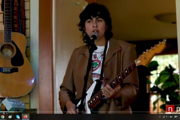 BEKA MENKERI: NPR TINY DESK KONCERT - pravo zvučno osveženje usred vrelog leta