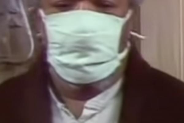 UMRO ČUVENI GLUMAC, PORODICU GRIZE SAVEST ŠTO GA SE REŠILA TAKO ŠTO SU GA POSLALI U STARAČKI DOM! Tamo se razboleo