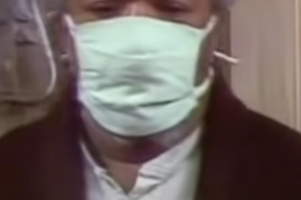 UMRO ČUVENI GLUMAC, PORODICU GRIZE SAVEST ŠTO GA SE REŠILA TAKO ŠTO SU GA POSLALI U STARAČKI DOM! Tamo se razboleo