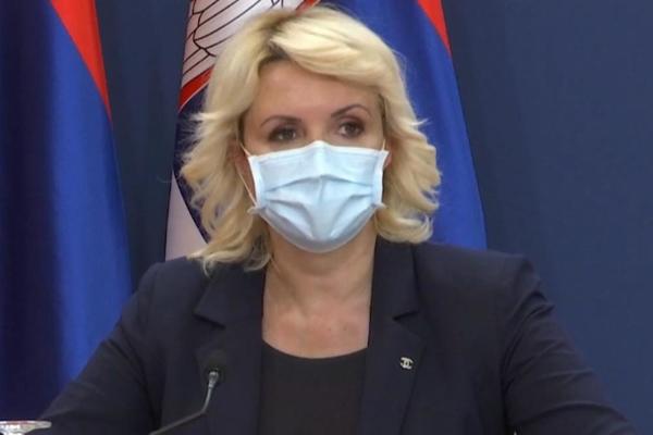 DOKTORKA KISIĆ JE IZNELA NAJNOVIJE PRAVILO KOJE STUPA NA SNAGU: Uskoro će se ovako odvijati stvari