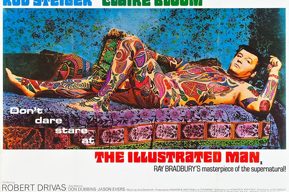 TETOVIRANI ČOVEK (The Illustrated Man, Jack Smight, 1969)