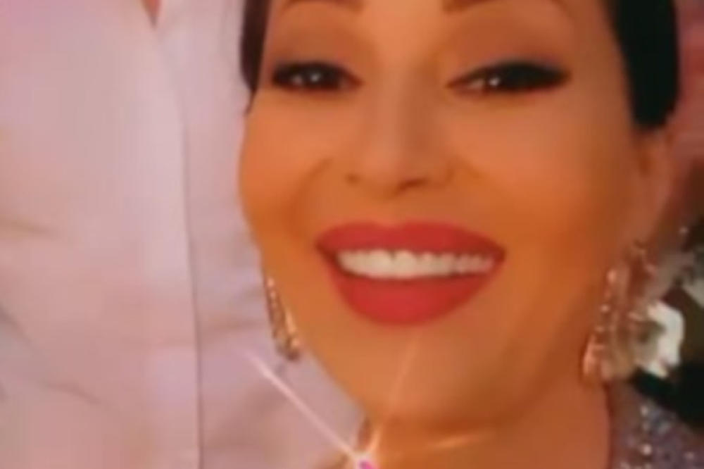 ISPLIVALA CECINA VRELA ŠOK FOTKA: Toliko je BRUTALNA da postoji rizik OD PADANJA U NESVEST! KAKVA RIBA, AU! (FOTO)