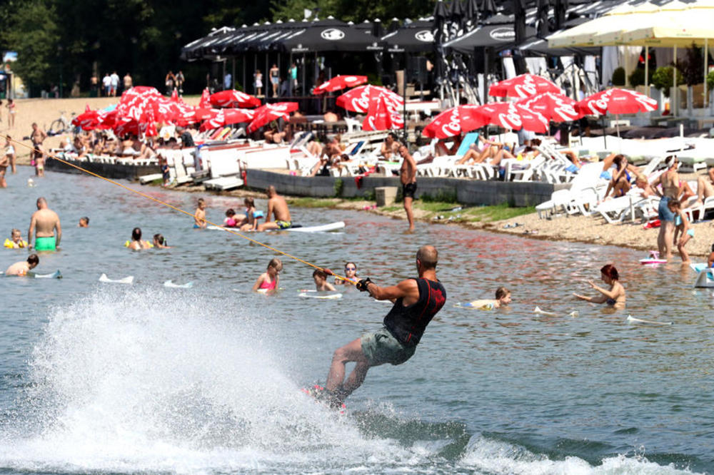 DIVAN DAN: Danas sunčano i toplo, do 33 stepena