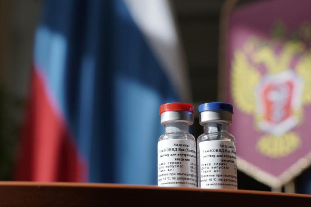 DOBRE VESTI: Rusija počela proizvodnju vakcine protiv kovida-19!