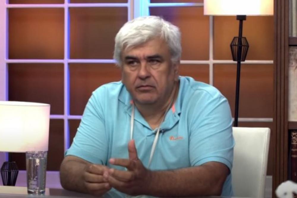 U SRBIJI ĆE TREĆI TALAS KORONE TRAJATI 20 GODINA?! Profesor Kočović otkriva zašto VIRUS DIVLJA U REGIONU!