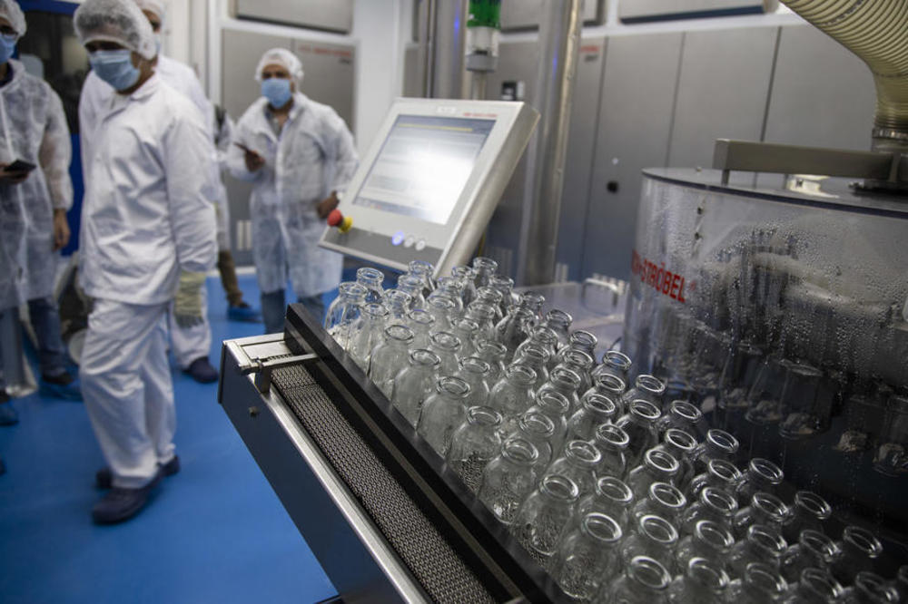 PRVI PROGRAM ZA BEZBEDNOST LEKOVA POKRENUT U SRBIJI: Studenti će pratiti neželjena dejstva!