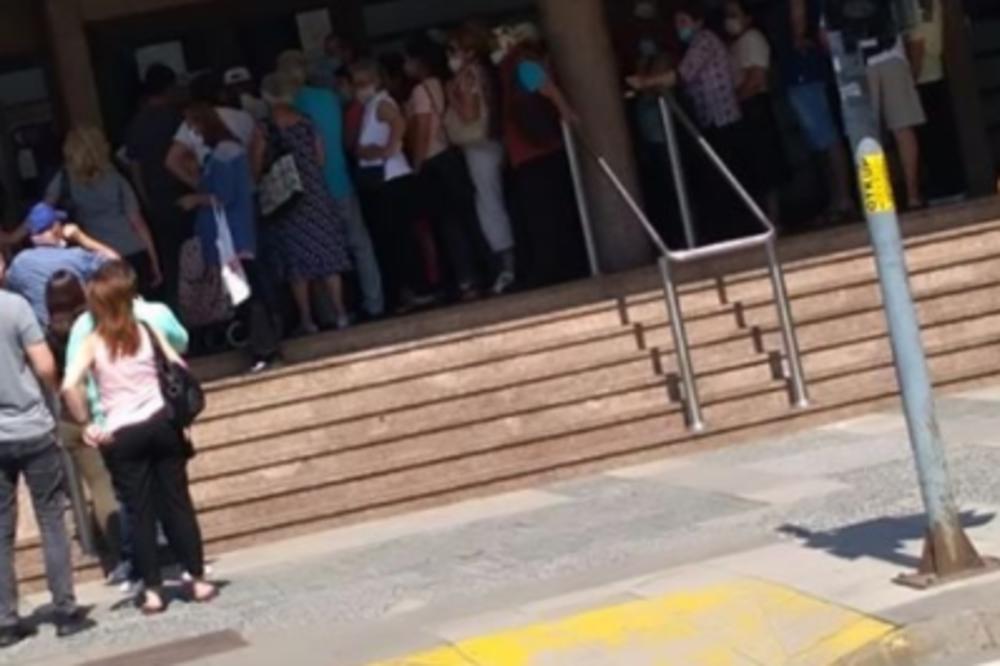 KORONA NASTAVLJA U KRUŠEVCU: Manji broj novozaraženih, ali samo iz jednog razloga!