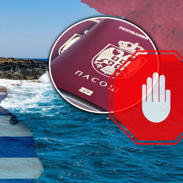 NEMA NIŠTA OD ODLASKA U GRČKU: Rampa ostaje spuštena za Srbe i posle 1. oktobra!