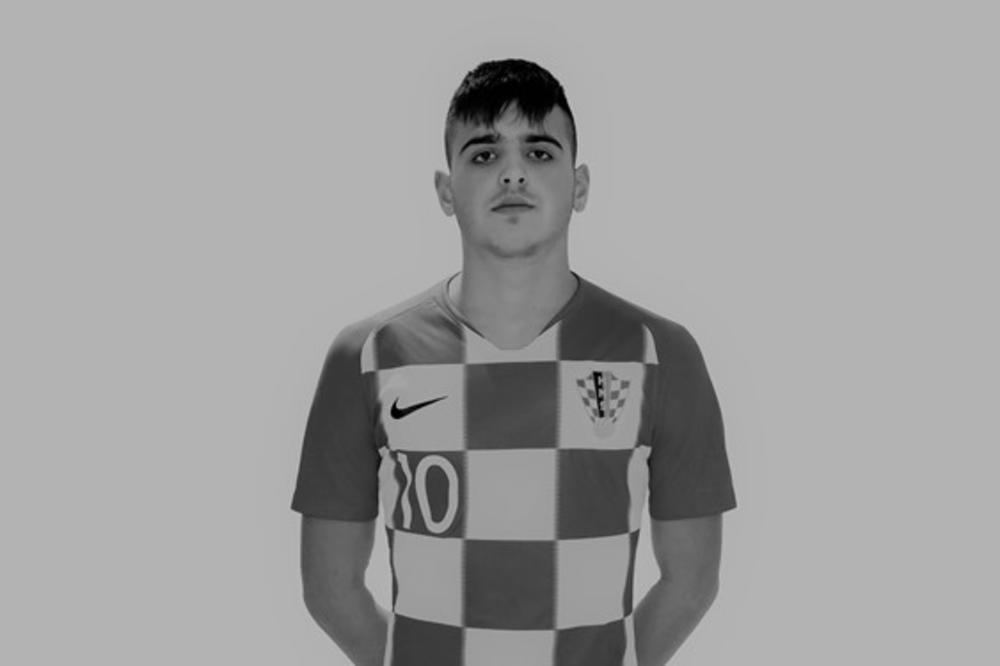 POGINUO LUKA LUCIĆ! Tragedija mladog reprezentativca u Nemačkoj, Hrvatska u suzama