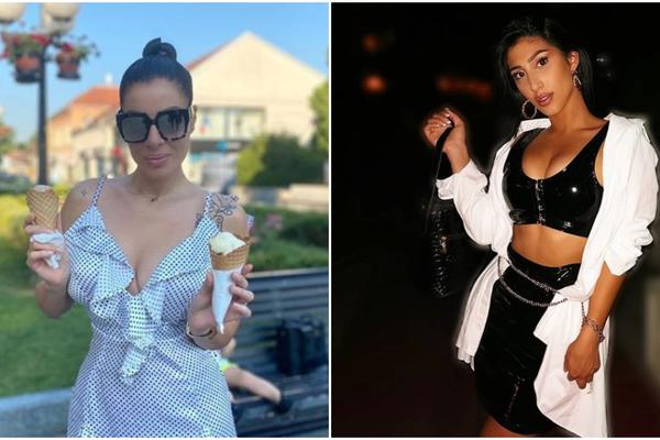 ODLUČILI STE KOJA CICA SA ESTRADE JE ZGODNIJA! Obe su bile u bikiniju, a ONA je odnela POBEDU! (FOTO)