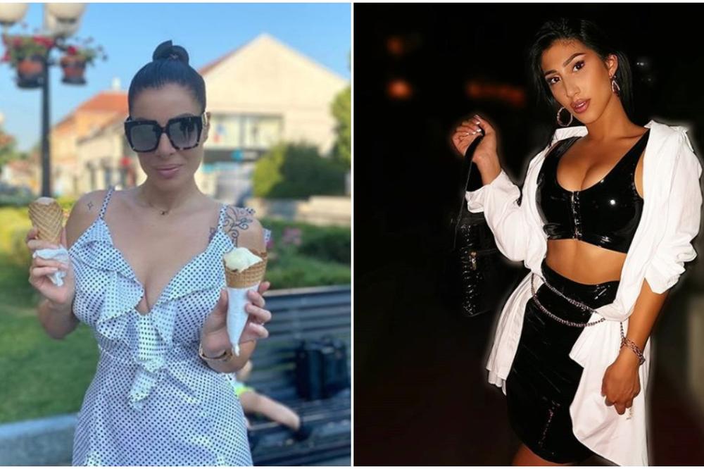 ODLUČILI STE KOJA CICA SA ESTRADE JE ZGODNIJA! Obe su bile u bikiniju, a ONA je odnela POBEDU! (FOTO)